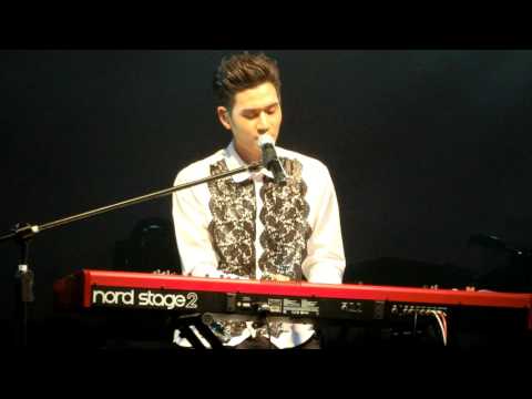Eric周興哲 - 永不失聯的愛 2017voice up concert 2017讚聲演唱會