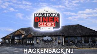 Famous Closed Coach House Diner in Hackensack, NJ Wealth