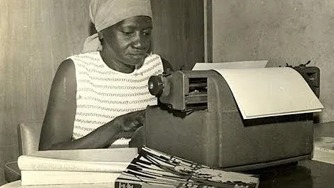 Hidden Figures: Carolina Maria de Jesus