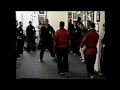 Mestre leandro da costa  kickboxing em 1998  academia garra de tigre pelotasrs
