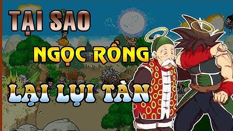 BÌNH LUẬN BUỒN | NGỌC RỒNG ONLINE GAME TÀN VÌ ĐÂU | LỖI NHÀ PHÁT HÀNH HAY NGƯỜI CHƠI | XAYDA GAMER
