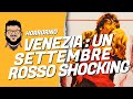 VENEZIA un SETTEMBRE rosso SHOCKING- HorroRino