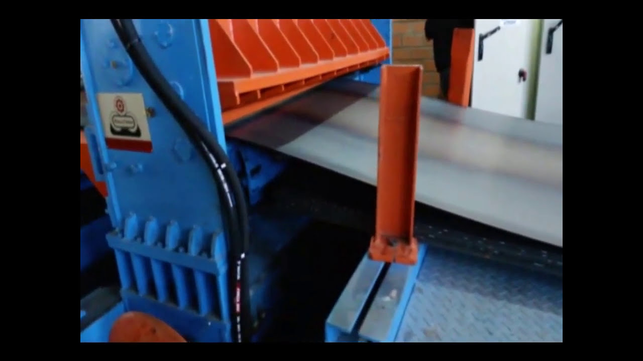 Linha de Corte Transversal