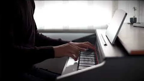 Elton John - Sacrifice (Piano Cover)