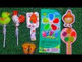 Satisfying Video ASMR Lollipops Unboxing | Chocolate &amp; Gummy Candy Opening Compilation