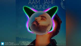Aam jahe munde no copyright song