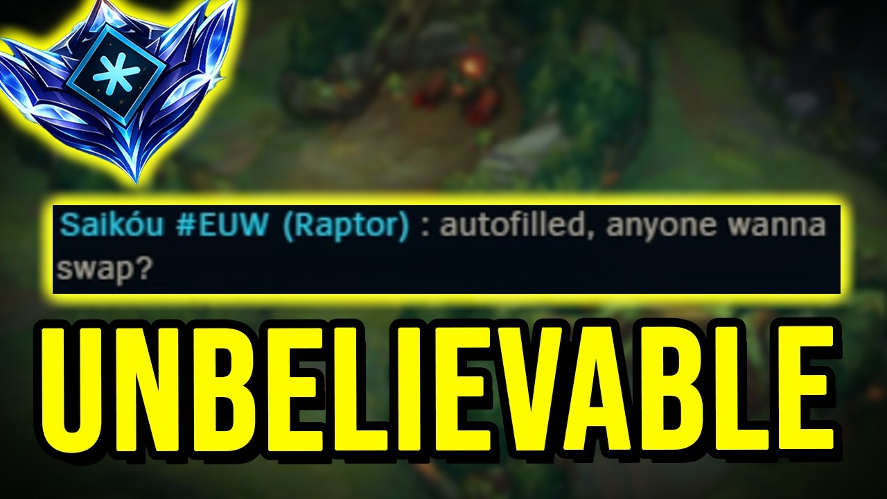 You Wont Believe What Role I Managed To Get