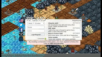 RPG MO - Wizardry Update process