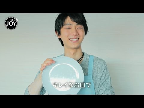 【日本CM】羽生結弦以燦爛笑容挑戰洗盤子迷倒OL和太太