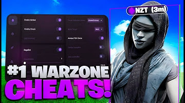 Using the BEST Warzone Cheats (BEST COD CHEATS)