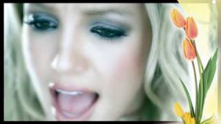 Britney Spears - I Run Away (Fan Made Video) + Lyrics - HQ