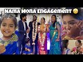Finally mona engagement  most emotional moments  allu loves priya