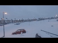 The Beast From The East and Storm Emma Time-lapse