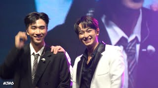 240331 PERTH & CHIMON - HERE WITH YOU (ไม่ต้องเป็นแฟนก็ได้ )[PERTH CHIMON 1ST FAN MEETING IN TAIPEI]