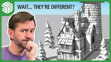 Ambient Occlusion vs Shadows