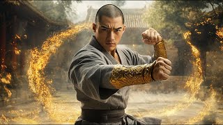 10大武林高手小瞧少林功夫,不料少林武僧個個身懷絕技,給他們打的落花流水!⚔️  功夫   | Kung Fu | 2025動作大片| 甄子丹