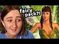 should they make a fairy pack in the sims...?