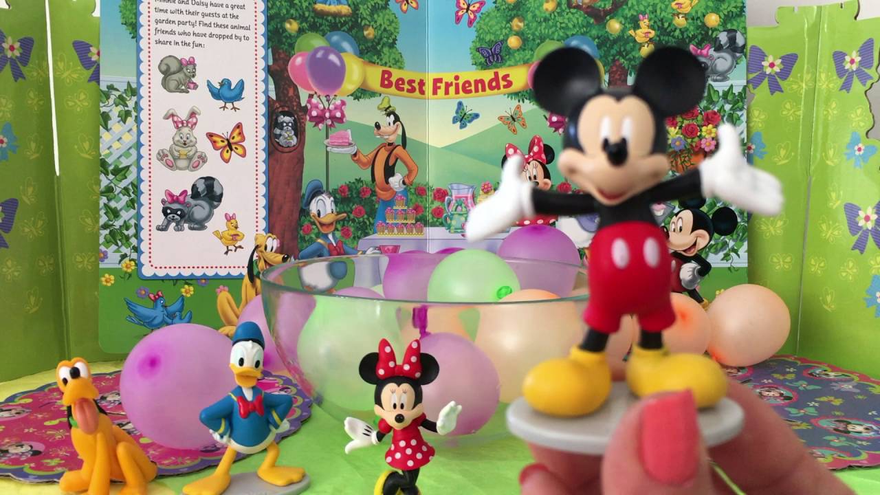 Disney Channel celebra el cumpleaños del pato Donald