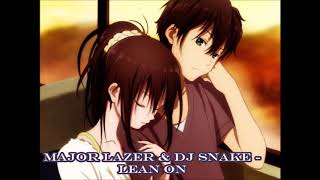 Major Lazer & Dj Snake - Lean On 432Hz