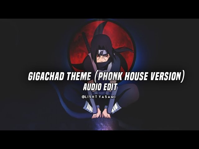 1 HOUR] g3ox_em - GigaChad Theme (Phonk House Version) 