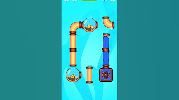 save the fish 196/ pull the pin / android game ios /@Sahilgamer-op / #shorts