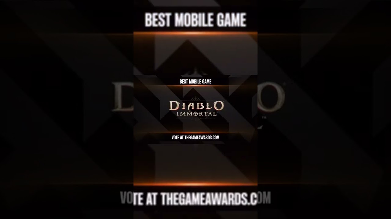 The Finalists for 2022 - Mobile Games Awards