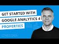 Google Analytics 4 Tutorial – How to get started quickly with GA4