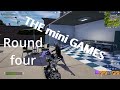 (The mini games)Round 4