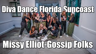 Diva Dance Florida Suncoast Video Series | Missy Elliot Gossip Folks 4K
