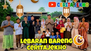 Lebaran Bareng Cerita Jekho #ceritajekho #karawang