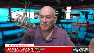 James Spann explains Severe Weather Risk Categories