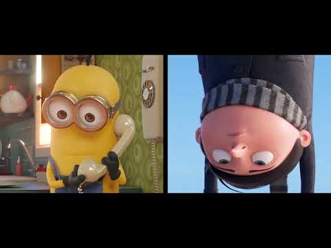 Minions: The Rise of Gru - Only In Theaters July 1 (TV SPOT 19) - Minions: The Rise of Gru - Only In Theaters July 1 (TV SPOT 19)