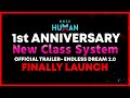 Once Human 1st Anniversary🎉 | Endless Dream 2.0 Official Trailer Reveal!