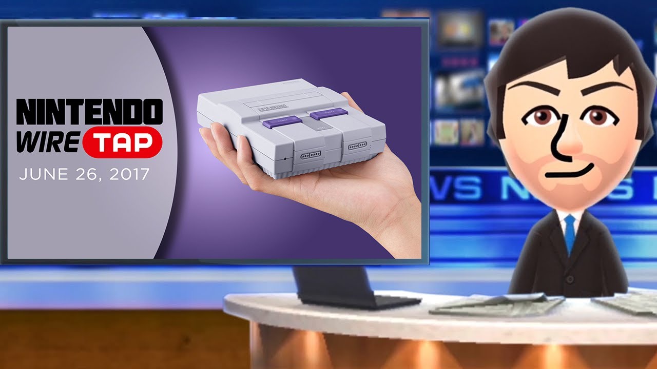 SNES Classic Mini UPDATE: Nintendo reveal great news for anyone waiting on pre ...