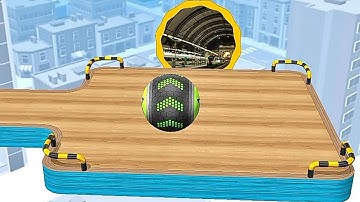 Going Balls Super SpeedRun Gameplay new update level 70