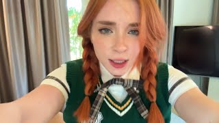 Sweetie Fox With Orange Hair