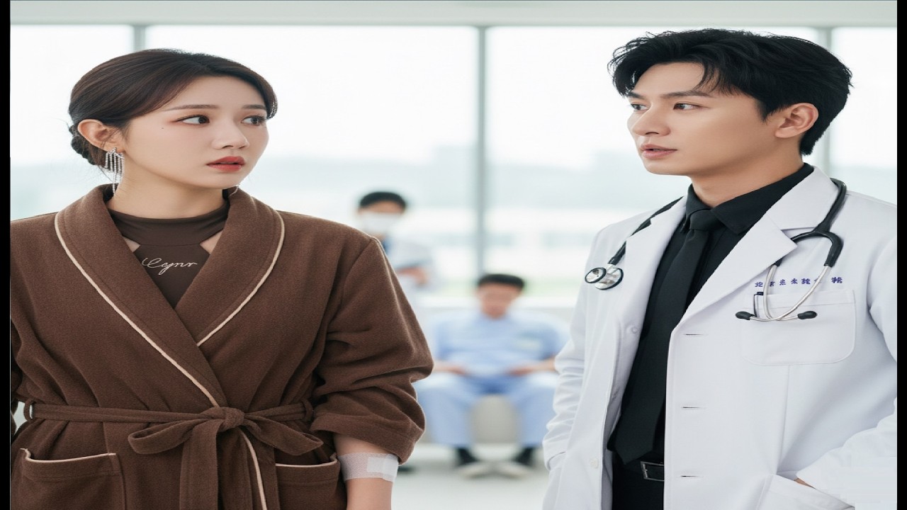 เธอบาดเจ็บและบังเอิญพบรักแรกที่เป็นแพทย์ ความรักหวนคืน #ซีรีย์สั้น #ซีรีย์สั้นยอดนิยม #ซีรีส์จีน