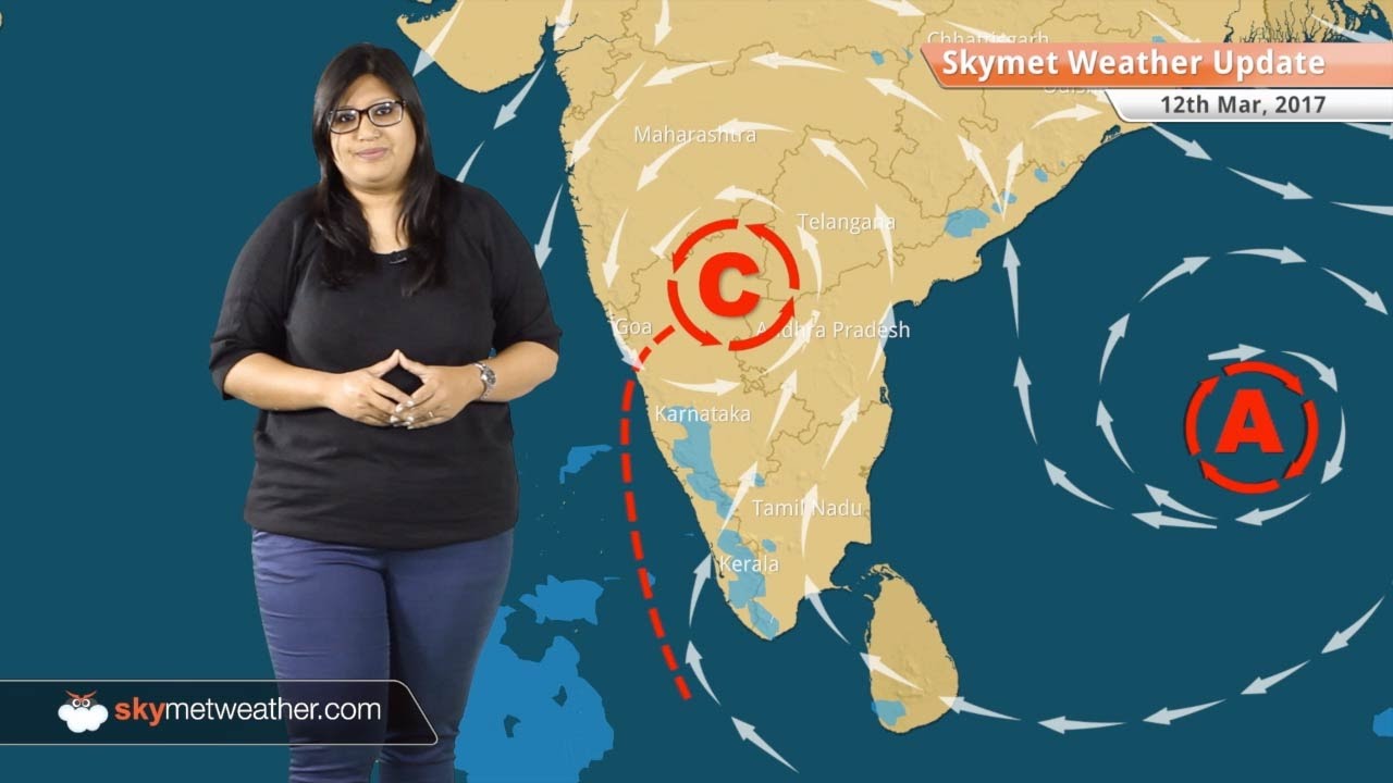 Weather Forecast for March 12: Pre-Monsoon rains in Bangalore, Chennai, Kolkata