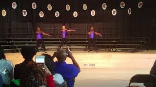 Wolf Creek Elementary School, Atlanta, GA Motown Performance