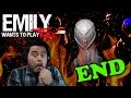 THEY ARE ALL LOOKING FOR ME!! | Emily Wants To Play Too (ENDING)