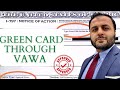 Green card through vawa 2023