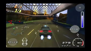 Raging Thunder 2 Daily Instant Race #5 Dam Tango R