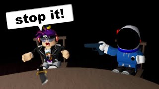 Only targeting ONE Person in Roblox Breaking Point
