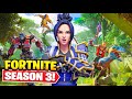 Welcome To Fortnite Season 3...