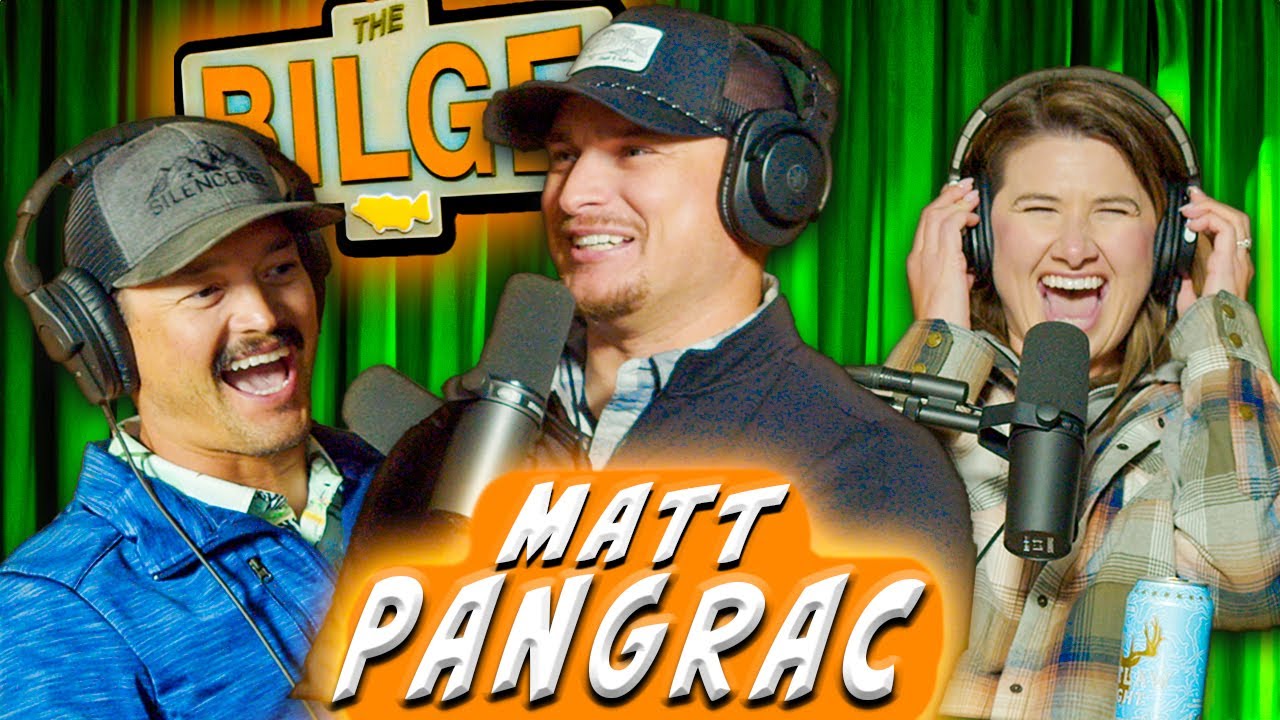 I Did Not Sign My BASS Contract (The Bilge Podcast)