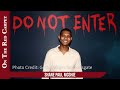 DO NOT ENTER’s Actor talks about the fun of being in a horror film