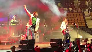 Duran Duran - Hungry Like the Wolf - Scotiabank Arena, Toronto - Sept. 19, 2023