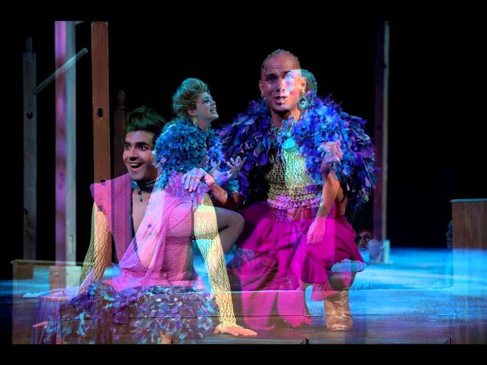 Purdue Theatre presents A Midsummer Night's Dream