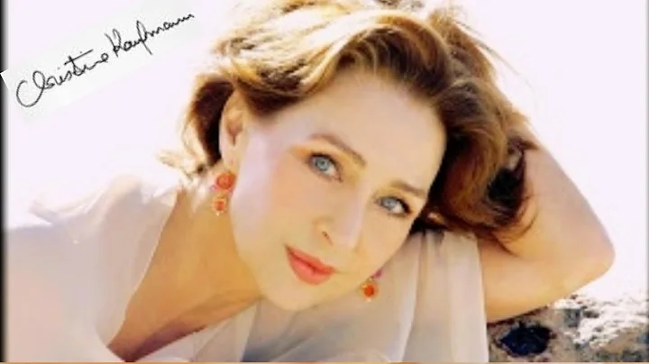 Christine Kaufmann Dokumentation (11.1.1945-27.3....