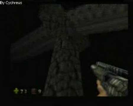 Turok 2 Seeds of Evil Hard Mode/Autoaim Off Walkthrough Part43